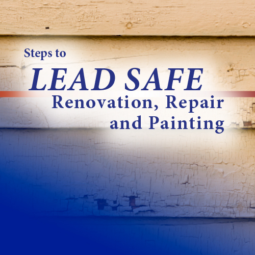 Protect Your Family From lead in Your Home - Arabic