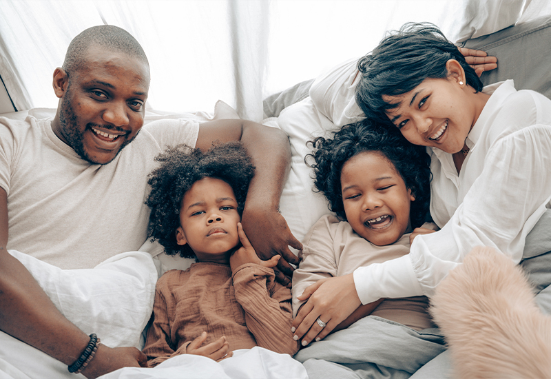 Diverse family