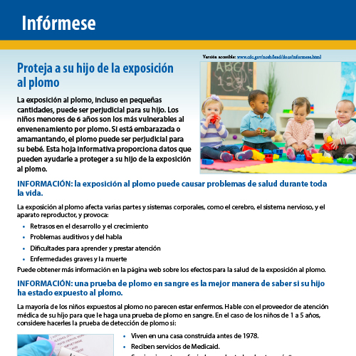 Know the Facts Spanish