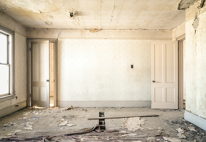 Home renovations