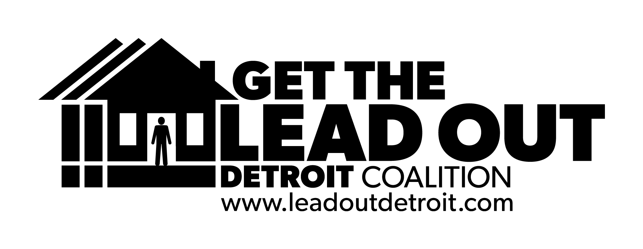 black logo