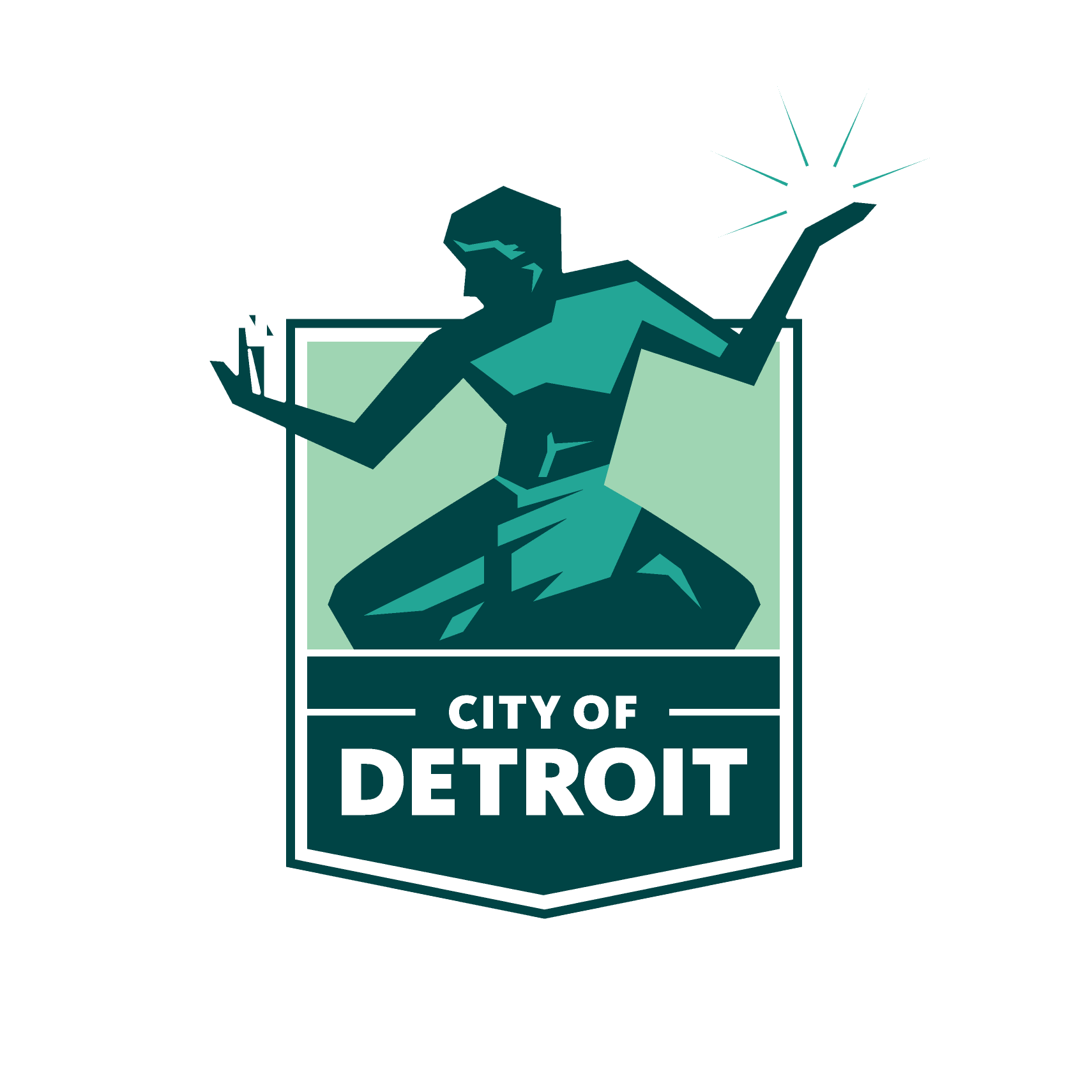 COD Logo City of Detroit