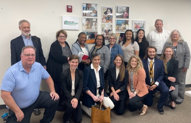 Get The Lead Out Coalition group photo