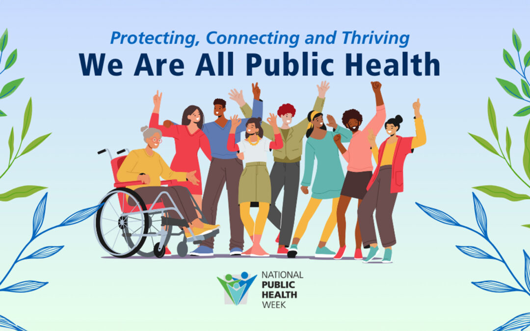 We Are All Public Health