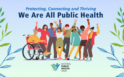We Are All Public Health