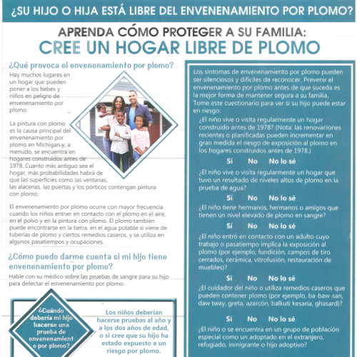 Is your child safe from lead