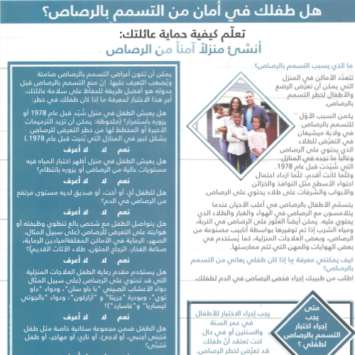 Is your child safe from lead