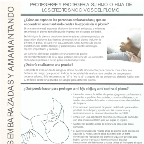 Pregnant or Nursing