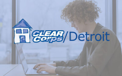Two Job Opportunities With CLEARCorps